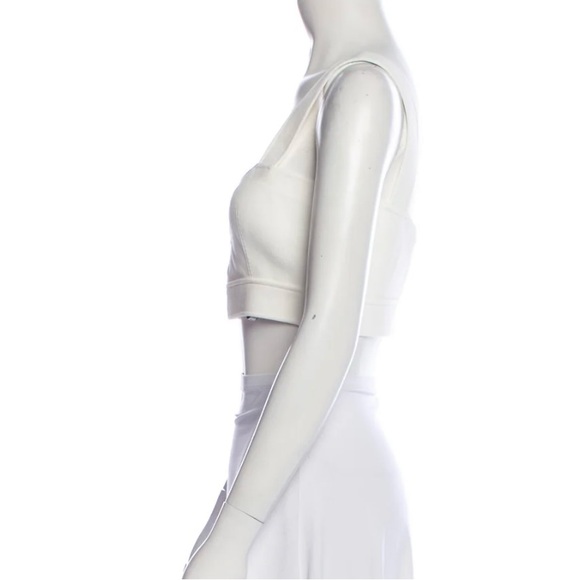 Herve Leger x Julia Restoin Roitfeld Skirt Set - Picture 2 of 14